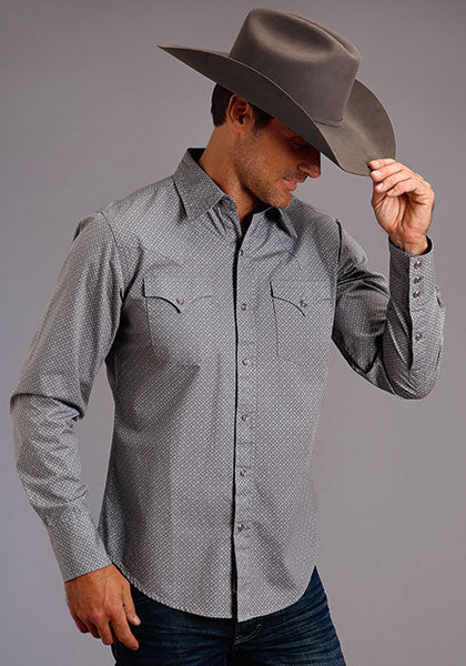 Stetson Men's Shirts - Gavel Western Wear