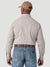 Wrangler® Wrinkle Resist Long Sleeve Shirt
