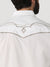 Wrangler Men's Rock 47 Embroidered Western Snap Shirt White
