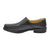 Gavel Adrian Lambskin Black Leather Shoes 1214