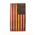 Nocona Men's USA Flag Rodeo Leather Wallet