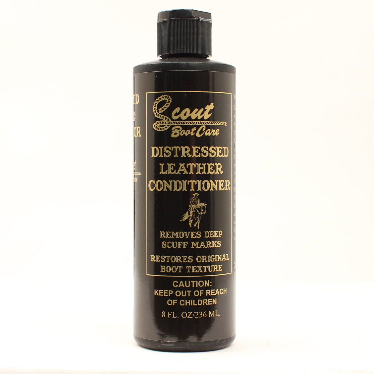 Scout Boot Care Distressed Leather Conditioner