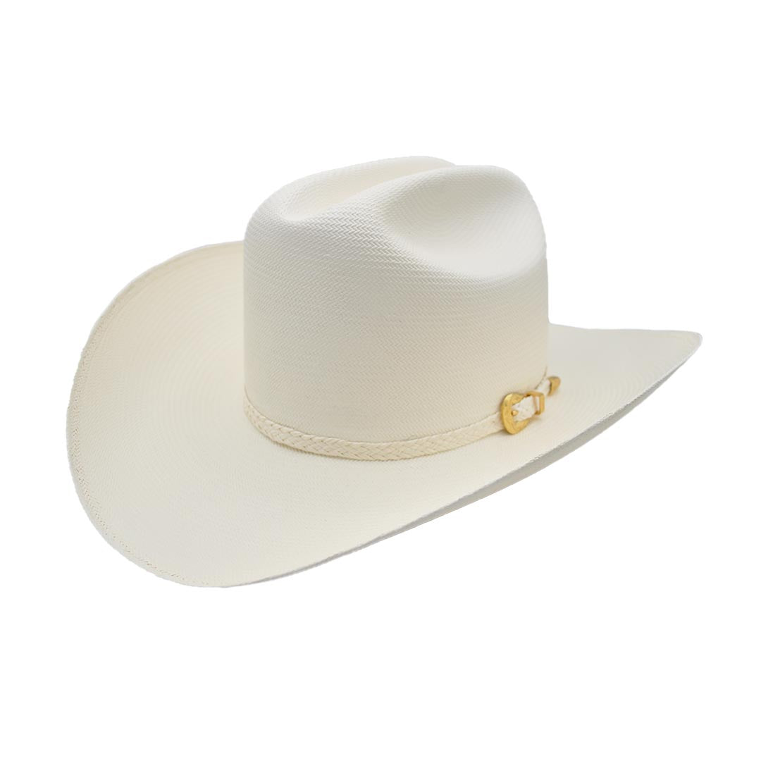 Larry Mahan 20X Sonora 4 Straw Cowboy Hat