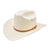 Larry Mahan 15X Dorado 4 Straw Cowboy Hat