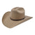 Justin 2X Gallop Fawn Wool Felt Western Hat