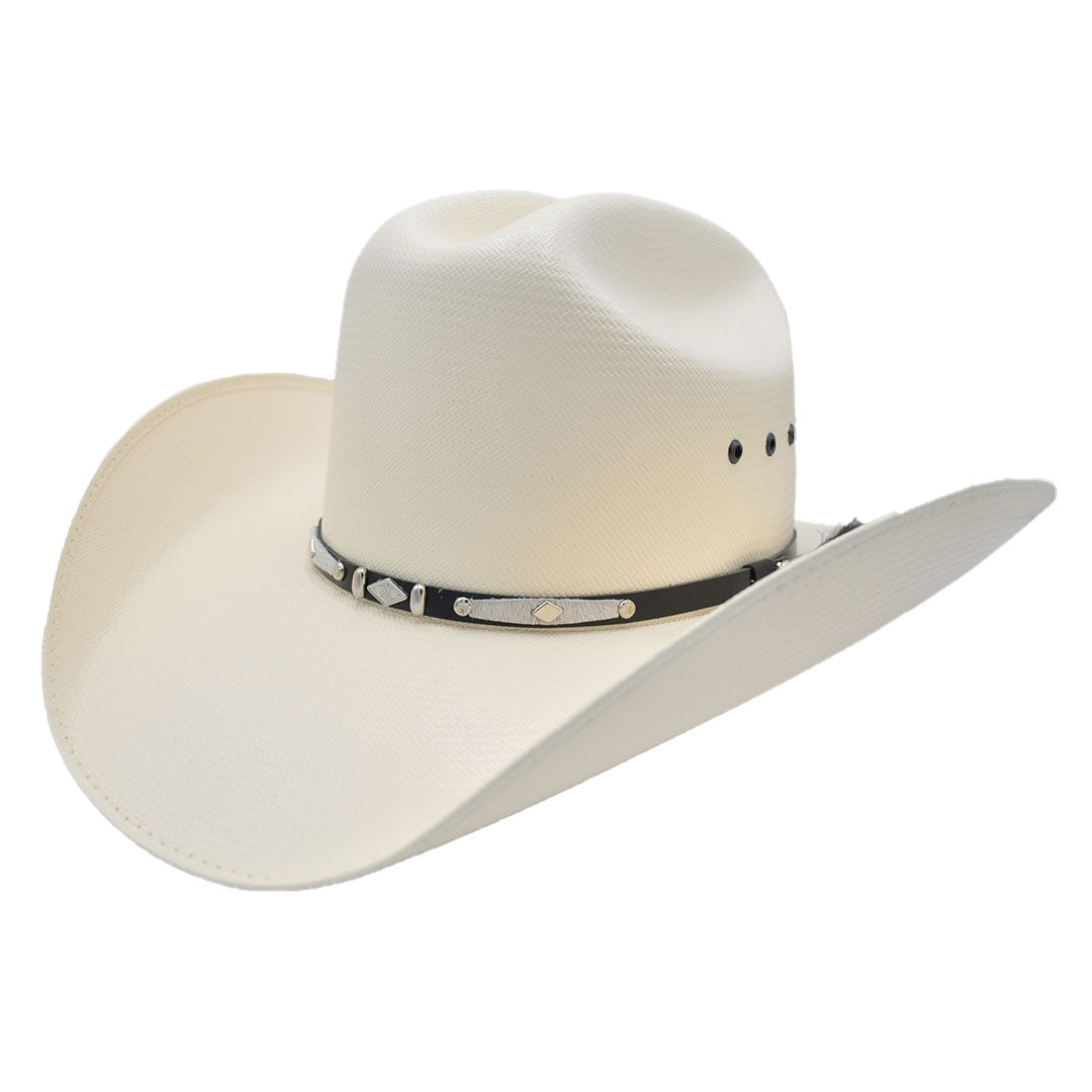 Laredo 300X Country F10 Straw Cowboy Hat