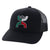 Hooey Youth Boquillas Black Logo Cap