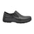Gavel Logan Lambskin Black Leather Shoes 2104