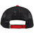 Hooey Youth Boquillas Red/Black Logo Cap
