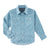 Wrangler Boy's 20X Competition Teal Shirt