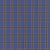 Wrangler Men's Long Sleeve Logo Shirt Blue / Tan Plaid 2318987