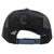 Hooey Strap Denim/Charcoal Roughy Logo Cap