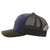 Hooey Strap Navy/Olive Circle Patch Logo Cap