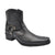 Gavel Ricky Men's Black Leather Boot 40705
