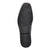 Gavel Angel Lambskin Black Leather Shoes 4101