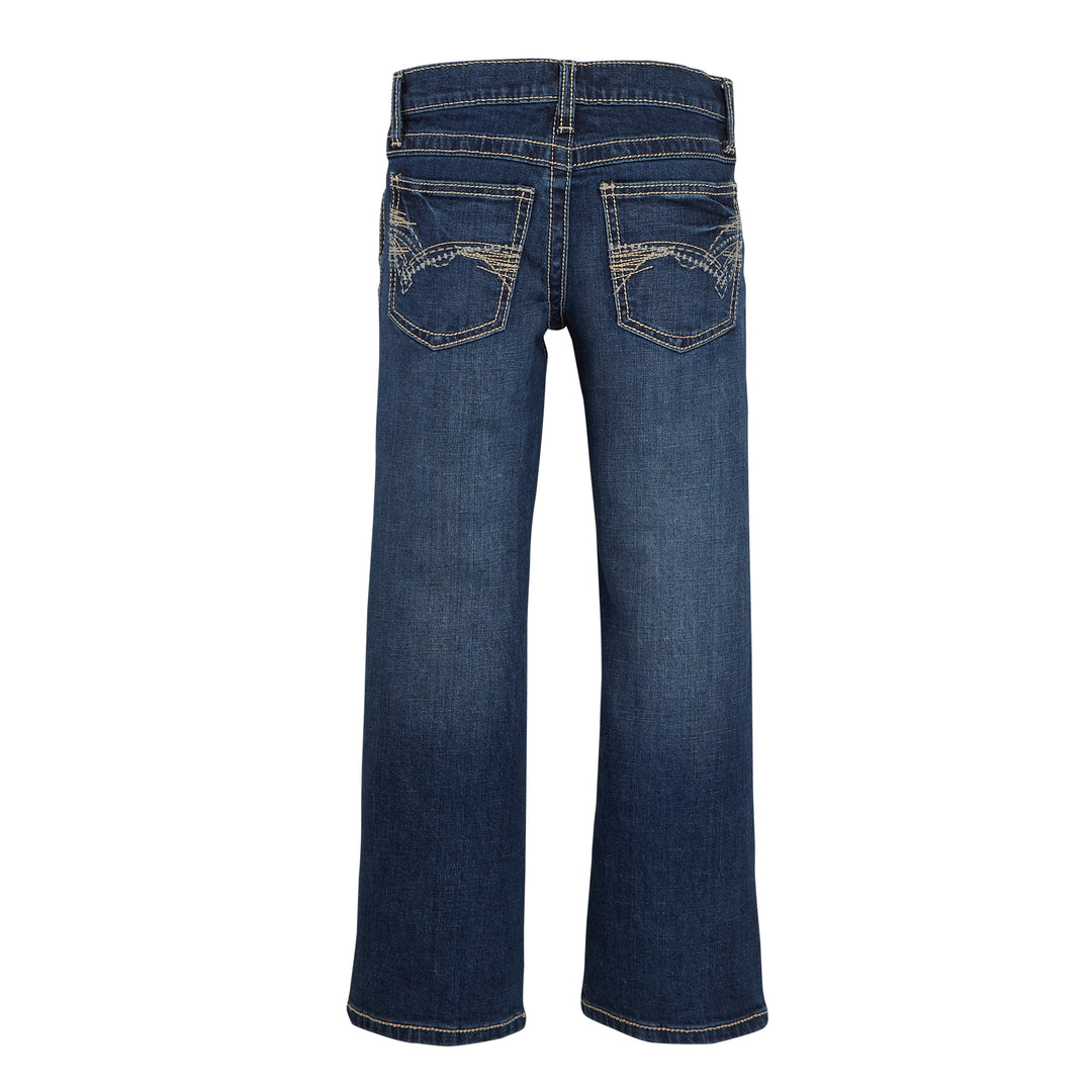 Wrangler Boy's 20X Vintage Bootcut Jean Midland