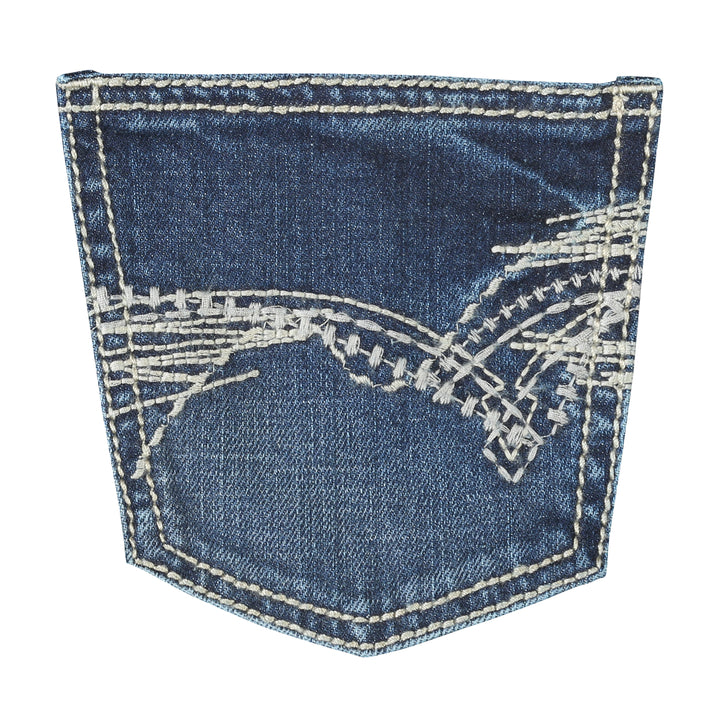 Wrangler Boy's 20X Vintage Bootcut Jean Midland