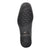Gavel Oscar Lambskin Black Leather Shoes 4301