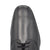 Gavel Oscar Lambskin Black Leather Shoes 4301