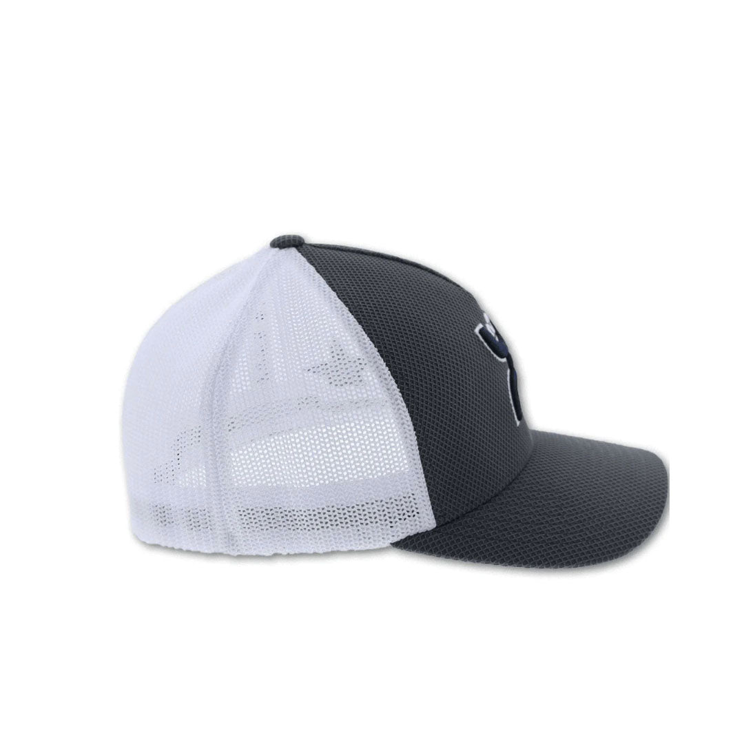 Hooey Youth Dallas Cowboys Navy/Grey Logo Cap