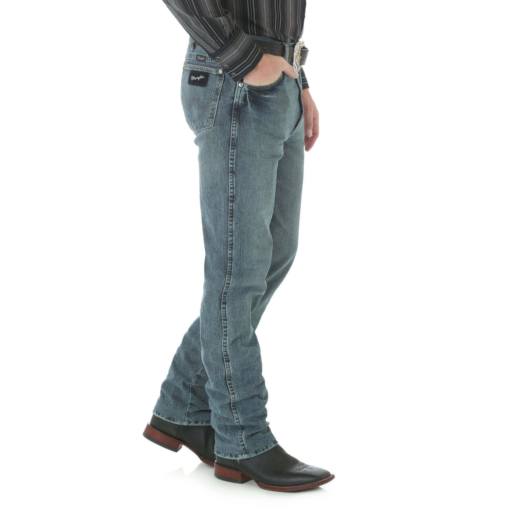 Wrangler cowboy cut silver edition Clearance