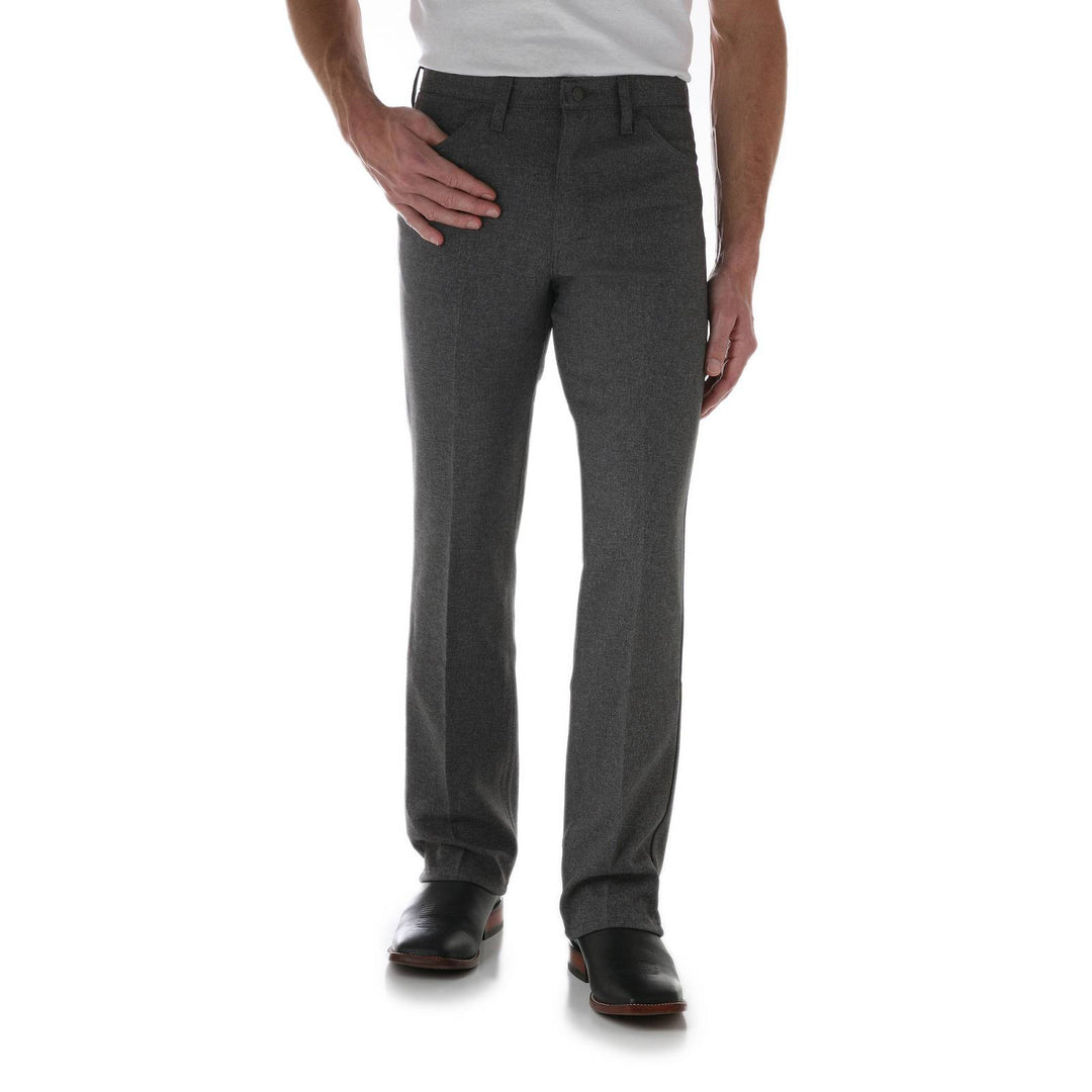 Wrangler Men's Wrancher Dress Jean Wrangler Men's Wrancher Dress Jean