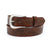Ariat Women's Western Embossed Brown Leather Belt