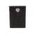 Ariat Men's Center Bump Shield Black Trifold Wallet