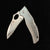 Ariat Silver Serrated Folding Knife