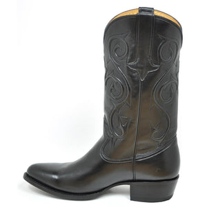 Gavel Men's Capetillo Goatskin Boots - Black