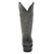 Gavel Men's Collin Ostrich Leg Boots - Grey