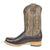Gavel Men's Willacy Stockman Boots - Brown