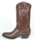 Gavel Men's Marcos Bullhide Classic Western Boots - Brown