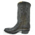 Gavel Men's Hidalgo 4 Piece Ostrich Boots - Black