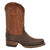 Gavel Men's Shark Stockman Boots - Nubuck Safari Brown