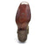 Gavel Men's Cavalry Square Toe Harness Boots - Testa Brown