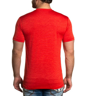 American Fighter Huntsville T-Shirt Red