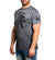 American Fighter Mullins T-Shirt Heather Grey/Camo