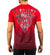 American Fighter Huntsville T-Shirt Dark Cherry