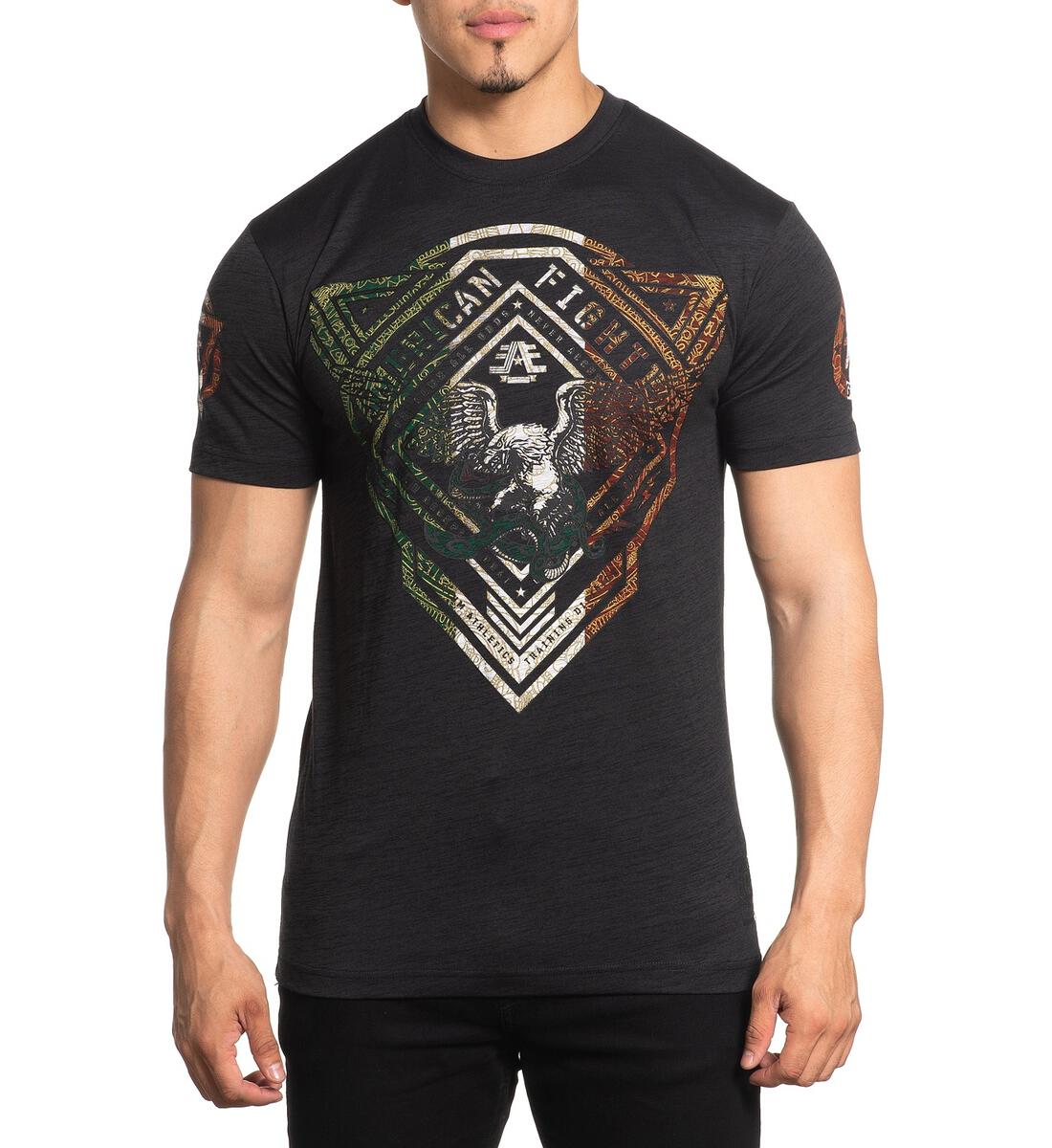 American Fighter Ridgecrest T-Shirt Black