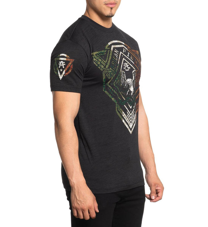 American Fighter Ridgecrest T-Shirt Black