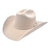 Justin 3X Rodeo Belly Wool Felt Western Hat