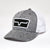 Kimes Ranch The Cutter Grey Heather Cap