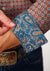 Roper Men's Persimmon Foulard Snap Shirt