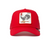Goorin Bros Rooster Red Trucker Hat