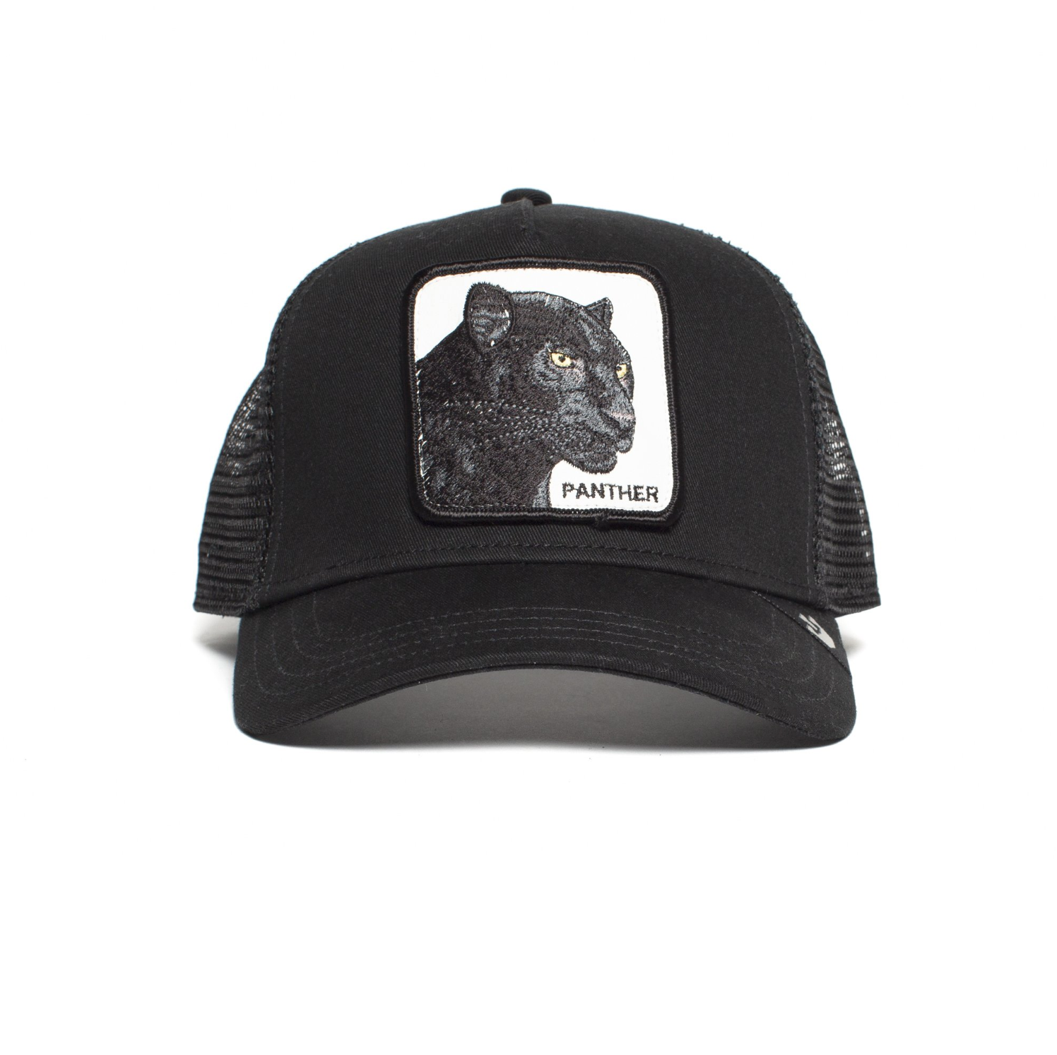 Caps Kaufen | Goorin Bros. KIDS Panther Cub Trucker Cap - Black - €34,95 Günstige Caps Kaufen | Goorin Bros. KIDS Panther Cub Trucker Cap - Black - €34,95 Günstige