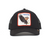 Goorin Bros Freedom Eagle Black Trucker Hat