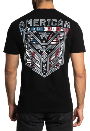 American Fighter Blakeley T-Shirt Black
