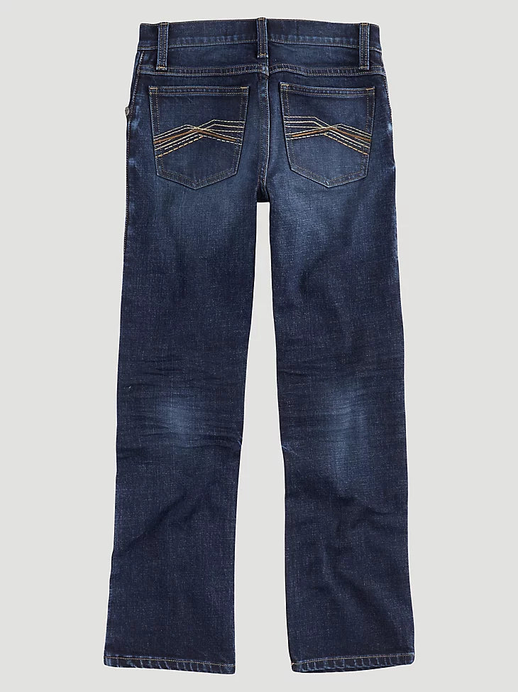 Wrangler Kid's 20X Slim Straight