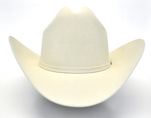 Larry Mahan 6X Real Belly Fur Felt Cowboy Hat